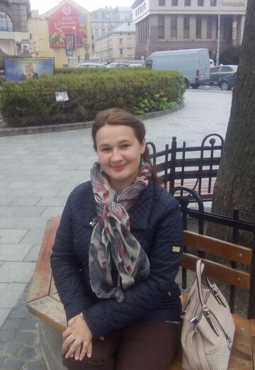 Моя фотографія - Анна, 31 з Новоград-Волинський (@anna128457)