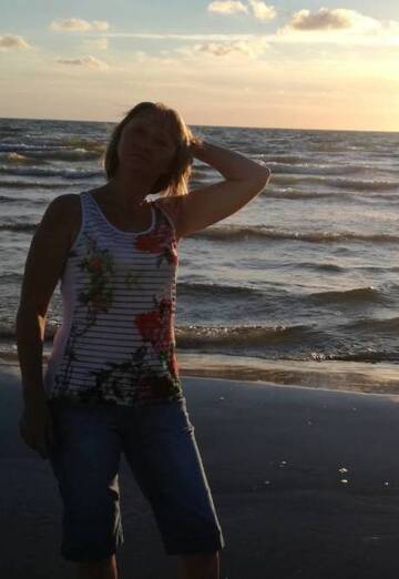 My photo - Gražina, 54 from Vilnius (@grazina25)