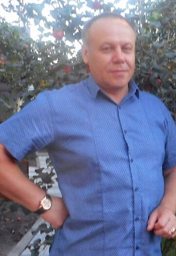 Моя фотография - геннадий, 67 из Калачинск (@gennadiy2691)