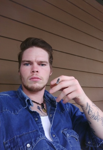 My photo - Mikul Viator, 36 from Hurst (@mikulviator)