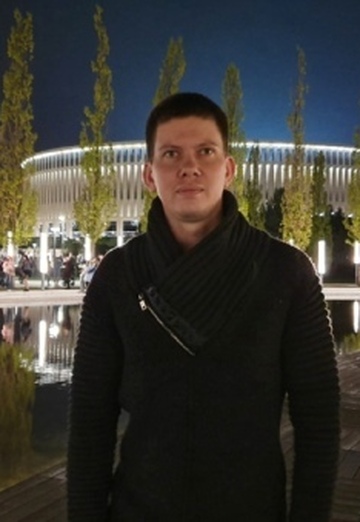 My photo - Nikolay, 31 from Krasnodar (@psevdostalker)
