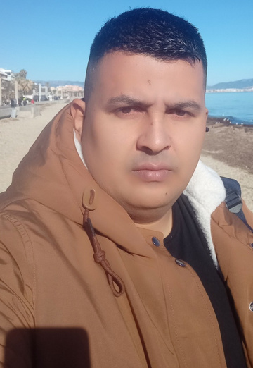 My photo - Arley Acosta, 45 from Murcia (@igkajuche)
