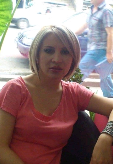 Моя фотографія - lela, 44 з Стамбул (@lelalela4)