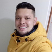 Carlos Martinez 33 Bogota