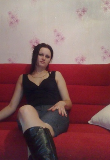 Моя фотография - ирина, 40 из Зарайск (@irina2418)