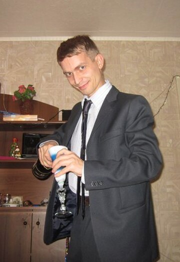La mia foto - Ilya, 38 di Novoural'sk (@ilya81231)